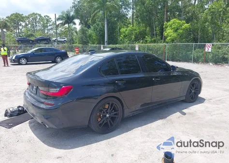 2021 BMW 330I from USA, damaged, VIN 3MW5R1J02M8B67047